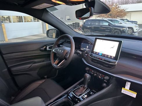 New 2026 Jeep Compass Trailhawk image 45