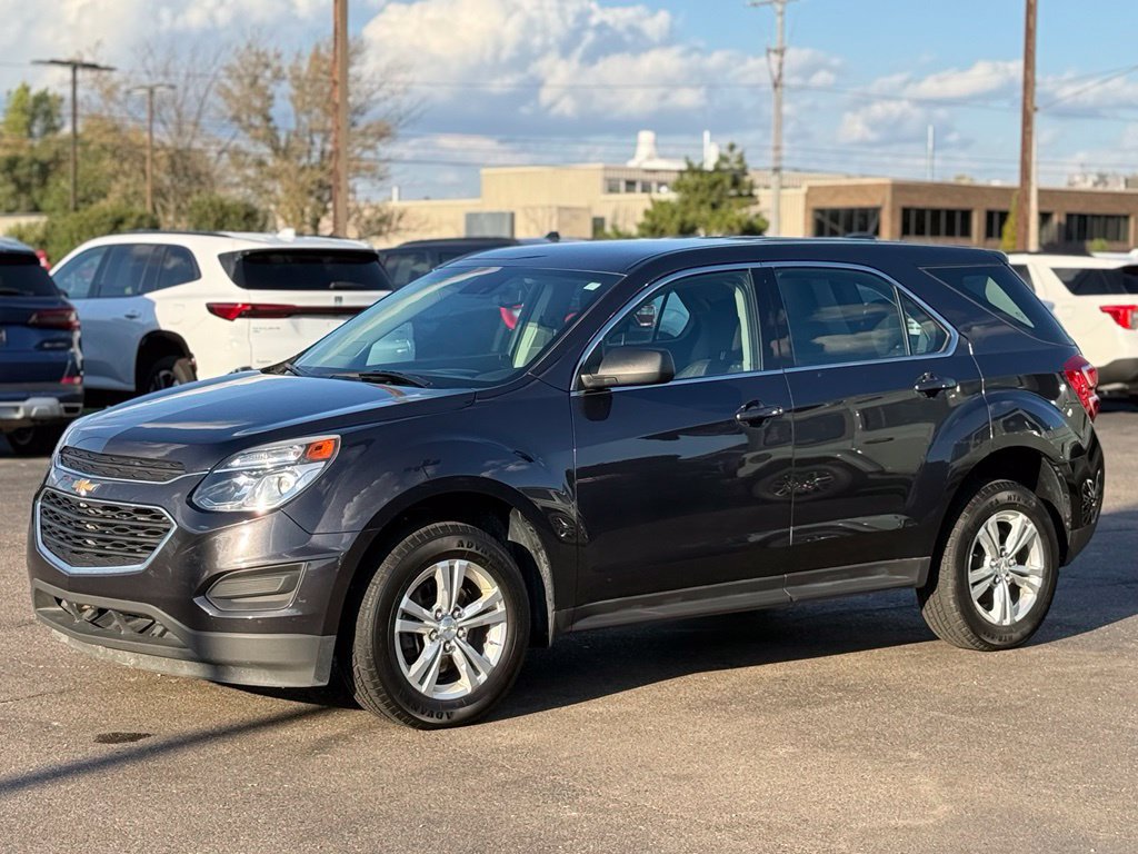 Used 2016 Chevrolet Equinox LS AWD/4WD image 36