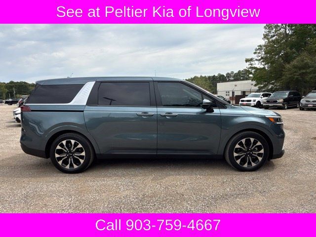 Used 2024 Kia Carnival EX FWD image 6
