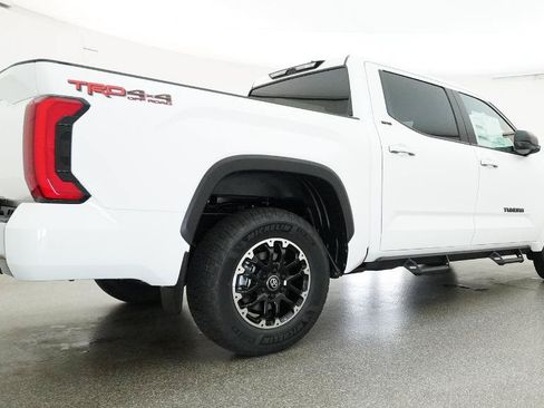 New 2026 Toyota Tundra SR5 w/ TRD Off-Road Package AWD/4WD image 16