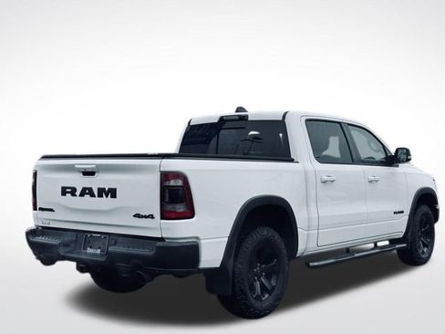 Used 2021 RAM 1500 Rebel w/ Rebel Level 2 Equipment Group AWD/4WD image 7
