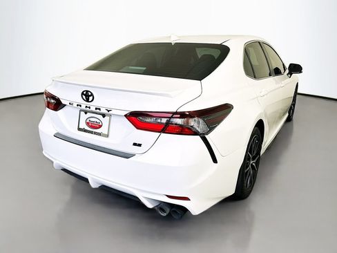 Certified 2024 Toyota Camry SE FWD image 5