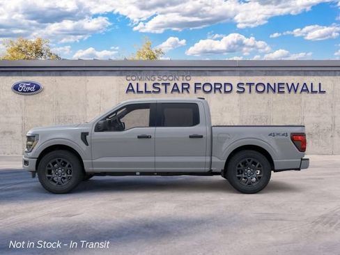 New 2026 Ford F150 STX AWD/4WD image 3