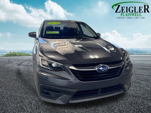 Used 2020 Subaru Legacy Premium AWD/4WD image 8