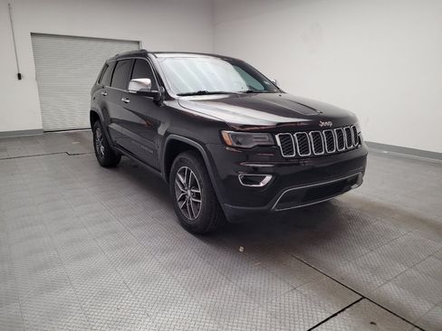 Used 2017 Jeep Grand Cherokee Limited w/ Luxury Group II AWD/4WD image 13