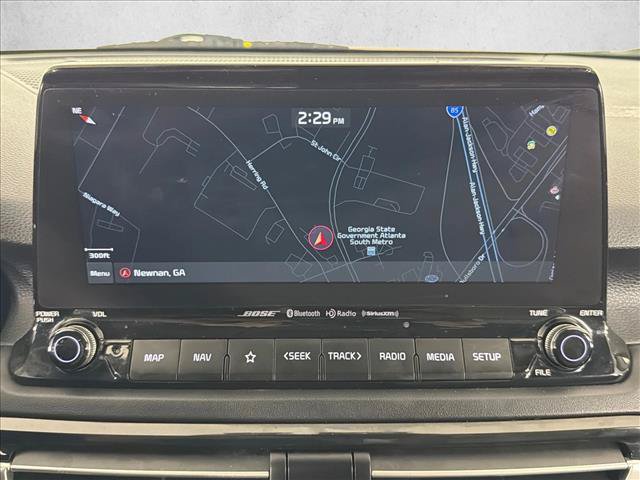 Used 2022 Kia Seltos SX AWD/4WD image 2