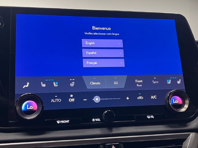 Certified 2023 Lexus RX 350 Premium FWD image 19