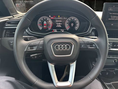 Used 2023 Audi A5 2.0T Premium Plus w/ Premium Plus AWD/4WD image 23