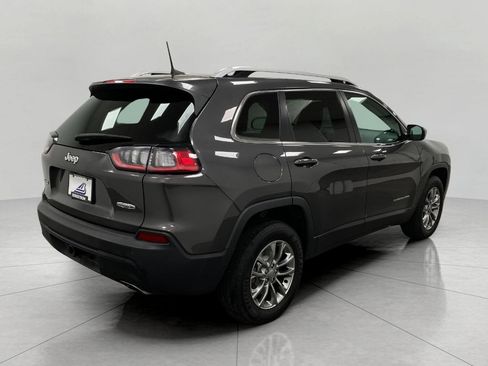 Used 2020 Jeep Cherokee Latitude Plus w/ Cold Weather Group image 4
