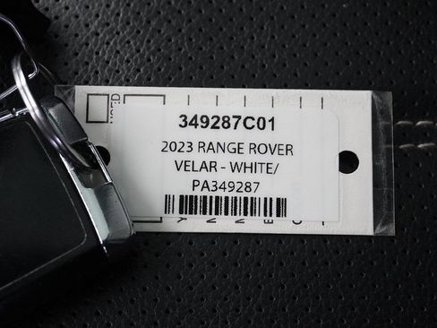 Used 2023 Land Rover Range Rover Velar HST AWD/4WD image 68