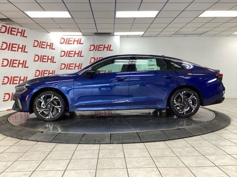 New 2026 Kia K5 GT-Line AWD/4WD image 4