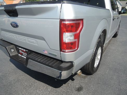 Used 2018 Ford F150 XLT image 28