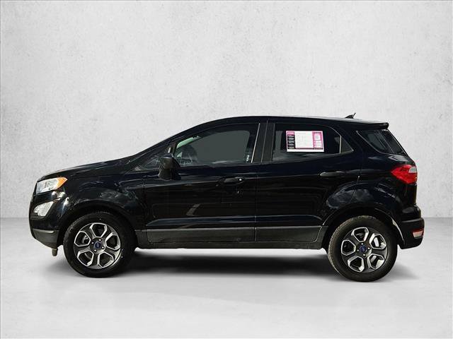 Used 2021 Ford EcoSport S FWD image 9