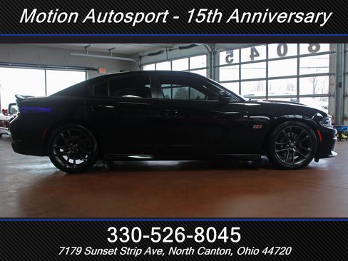 Used 2021 Dodge Charger Scat Pack image 12