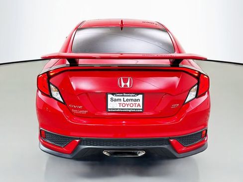 Used 2017 Honda Civic Si image 6