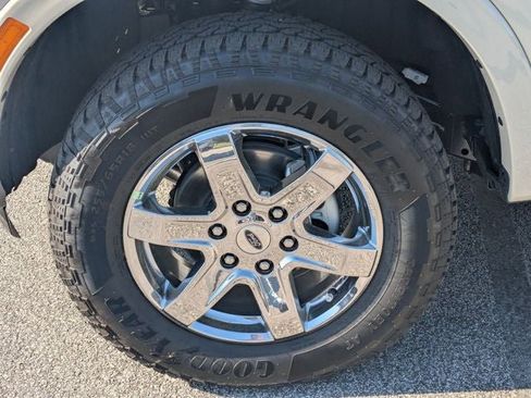 New 2026 Ford Ranger Lariat w/ Chrome Accent Package AWD/4WD image 10