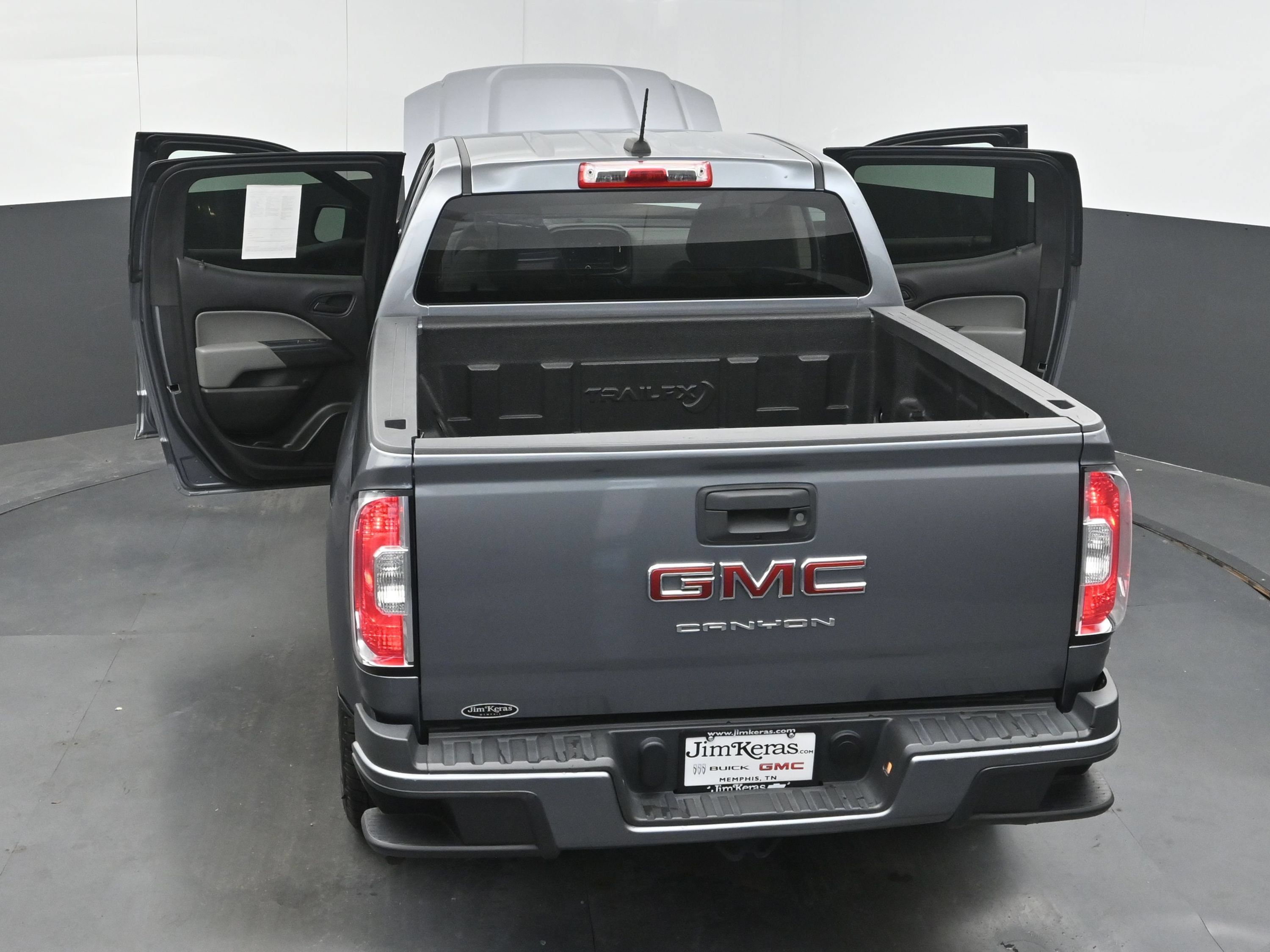 Used 2021 GMC Canyon Elevation Standard w/ Convenience Package RWD image 45
