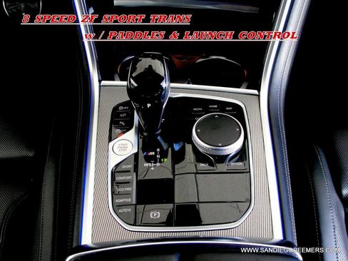 Used 2022 BMW M850i xDrive Coupe w/ Driving Assistance Package AWD/4WD image 28