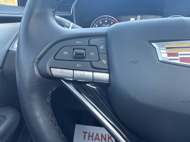 Certified 2024 Cadillac XT6 Premium Luxury AWD/4WD image 41