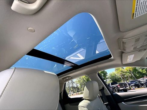 Used 2024 Cadillac XT5 Premium Luxury w/ Technology Package FWD image 14