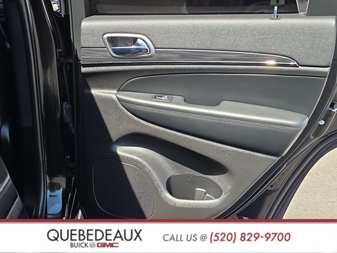 Used 2021 Jeep Grand Cherokee Limited X RWD image 26