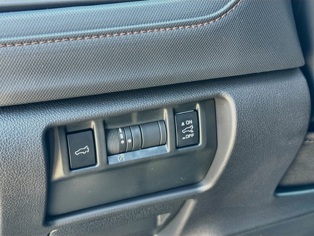 New 2026 Subaru Forester Touring AWD/4WD image 11
