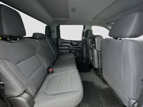 Used 2022 Chevrolet Silverado 1500 Custom image 18