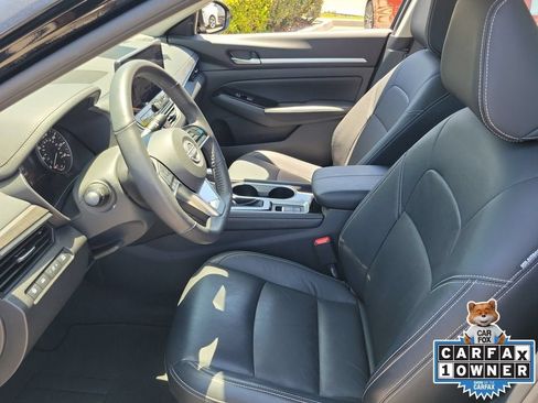 Used 2024 Nissan Altima 2.5 SL FWD image 17