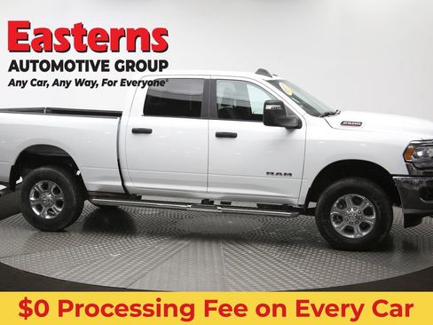 Used 2024 RAM 2500 Big Horn w/ Protection Group AWD/4WD image 49