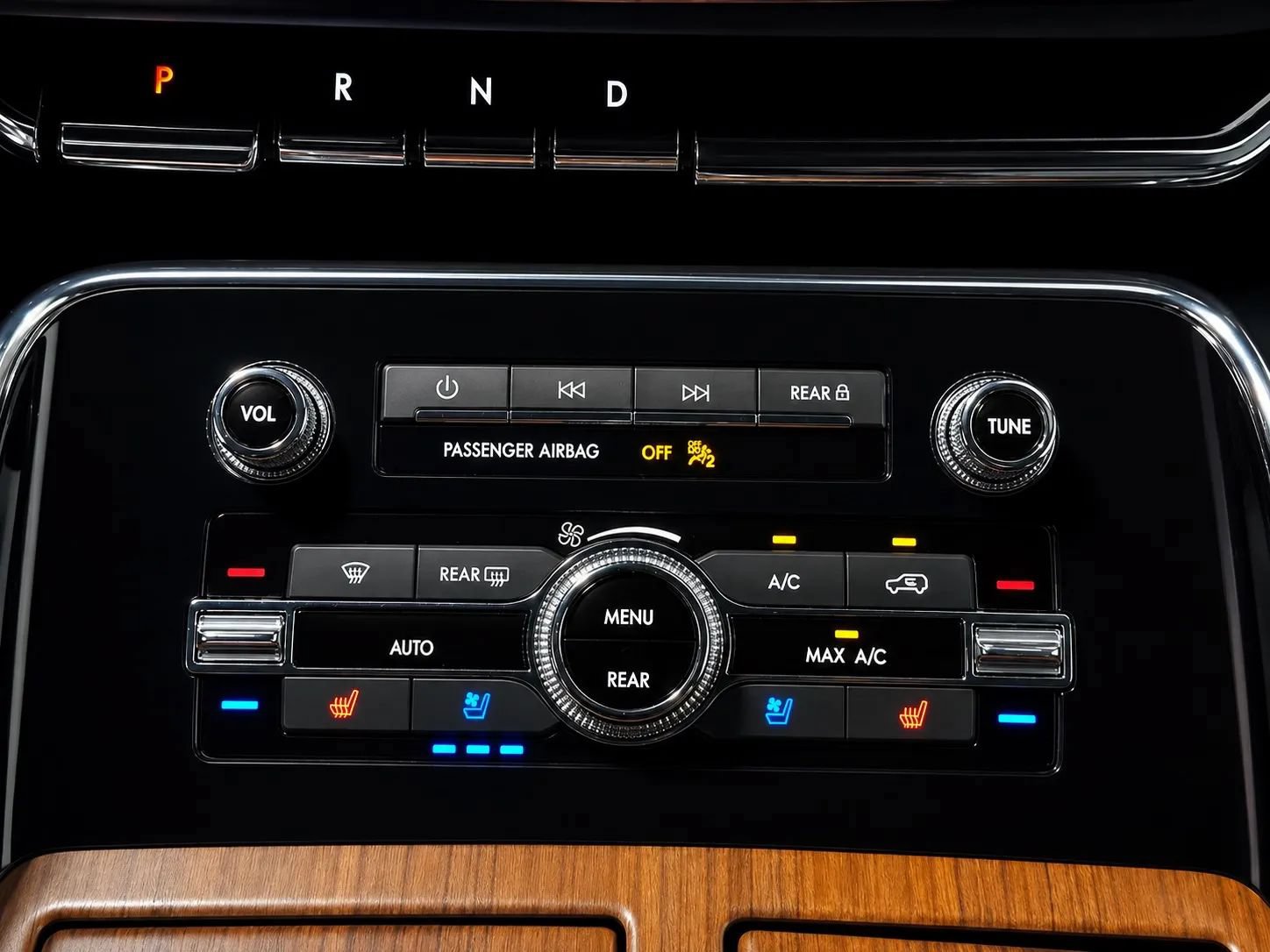 Used 2019 Lincoln Navigator L Reserve w/ Cargo Package AWD/4WD image 45