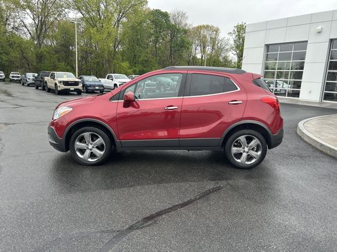 Used 2013 Buick Encore AWD image 2