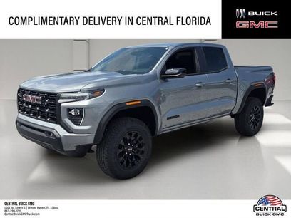 New 2026 GMC Canyon Elevation w/ Convenience Package