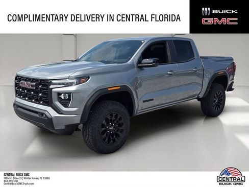 New 2026 GMC Canyon Elevation w/ Convenience Package RWD image 1
