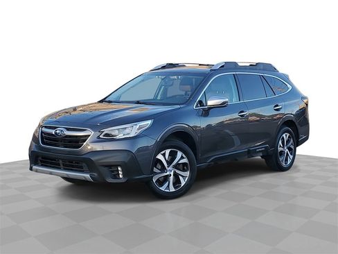 Used 2020 Subaru Outback Touring image 1