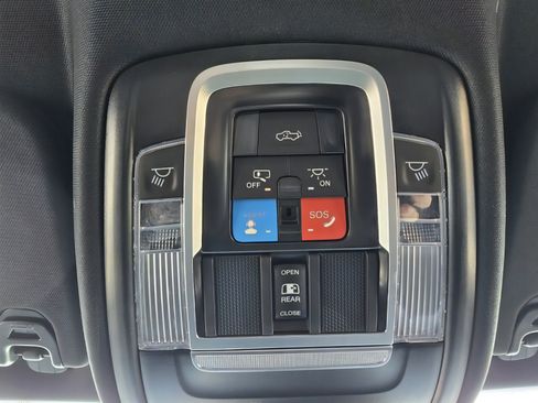 Used 2026 RAM 1500 Rebel w/ Rebel Level 2 Equipment Group image 38