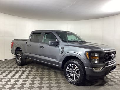 Used 2023 Ford F150 XL w/ STX Appearance Package