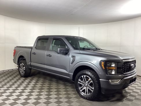 Used 2023 Ford F150 XL w/ STX Appearance Package AWD/4WD image 1