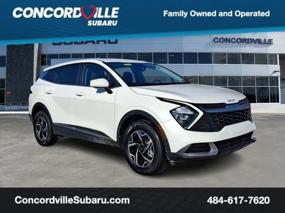 Used 2023 Kia Sportage LX