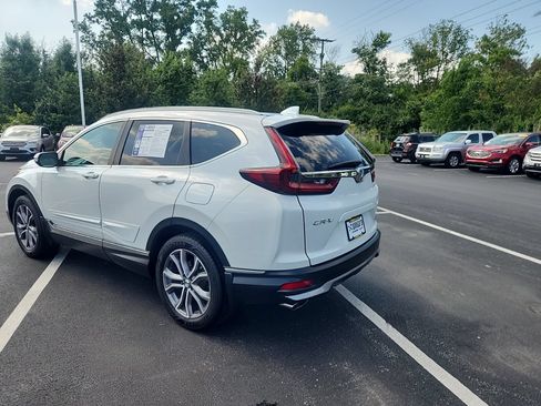Used 2020 Honda CR-V Touring image 4