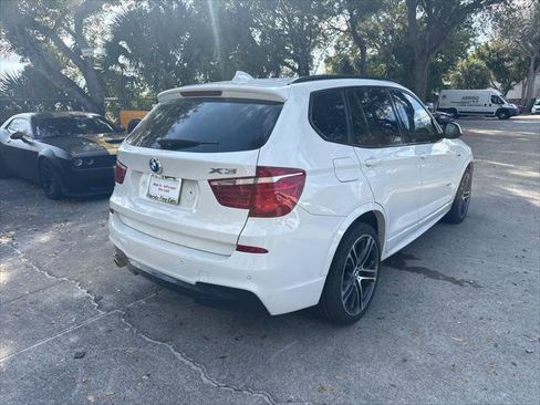 Used 2017 BMW X3 xDrive35i image 5