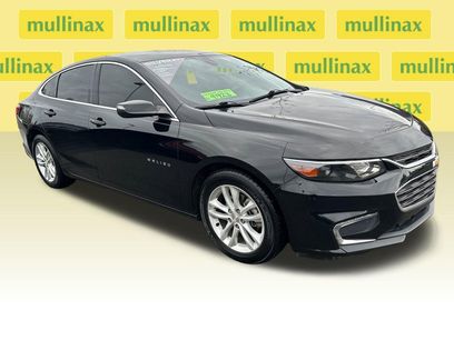 Used 2017 Chevrolet Malibu LT