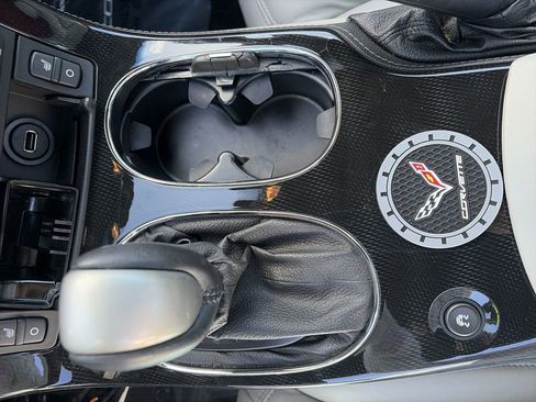 Used 2008 Chevrolet Corvette Convertible w/ Preferred Equipment Group image 22