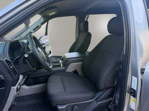 Used 2020 Ford F150 XL w/ Equipment Group 101A Mid AWD/4WD image 12