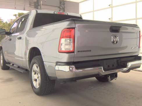 Used 2023 RAM 1500 Big Horn AWD/4WD image 8