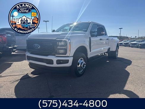 New 2026 Ford F350 XL w/ STX Appearance Package AWD/4WD image 1