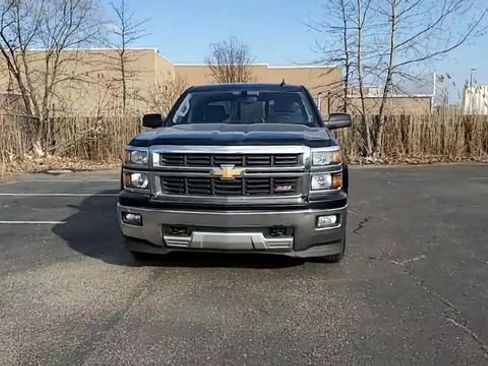 Used 2015 Chevrolet Silverado 1500 LT w/ All Star Edition image 3