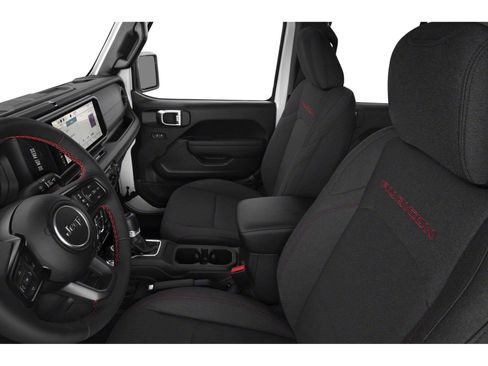 New 2026 Jeep Gladiator Rubicon AWD/4WD image 4