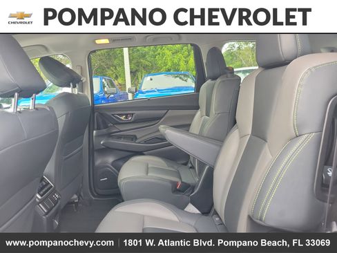 Used 2023 Subaru Ascent Onyx Edition Limited image 12