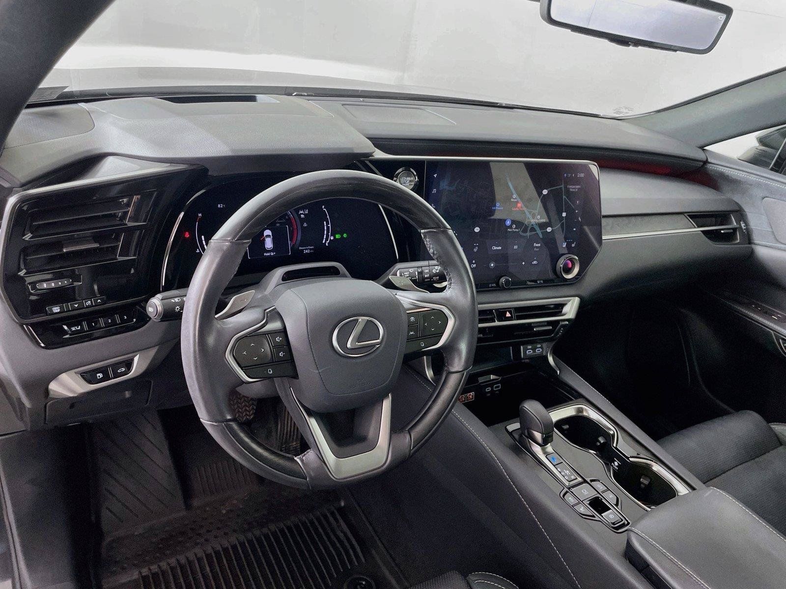 Used 2024 Lexus RX 350 AWD w/ Convenience Package image 13