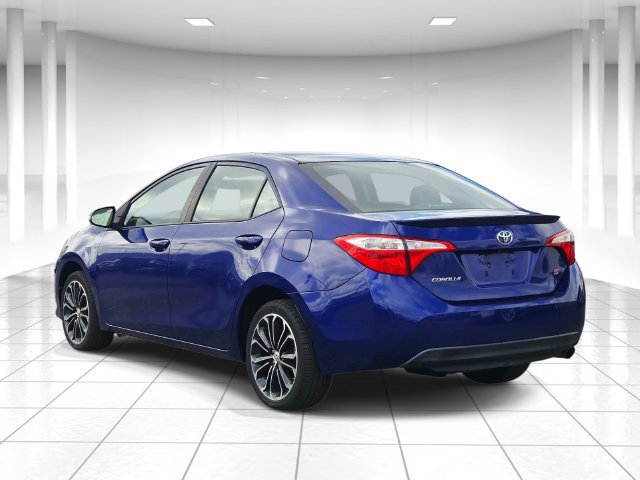 Used 2016 Toyota Corolla S FWD image 4